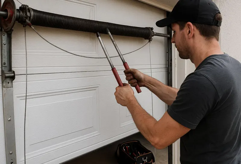 About Precision Garage Door of Ponte Vedra Beach