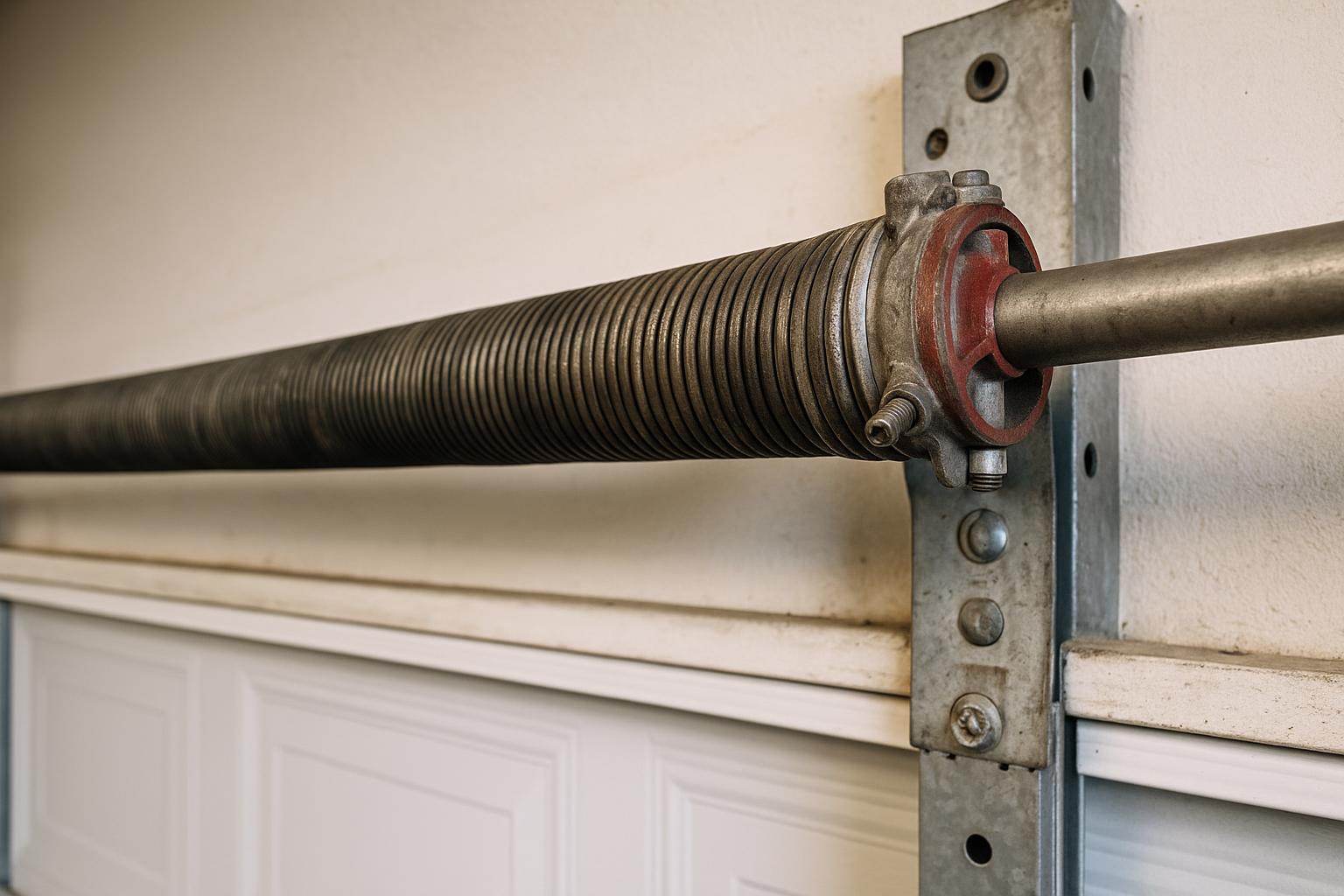 How to Tell If Your Garage Door Springs Need Replacing