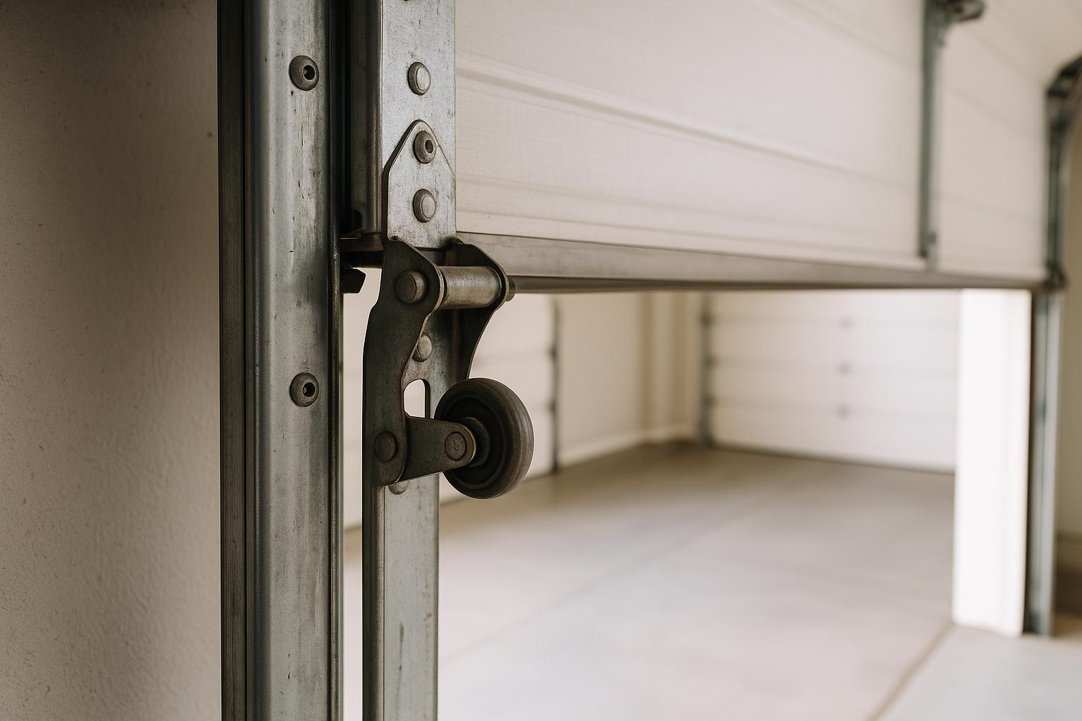 Is Your Garage Door Making Strange Noises? Here's Why
