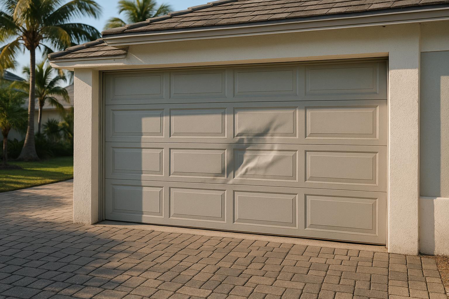 Should You Replace One Garage Door Panel or the Whole Door?
