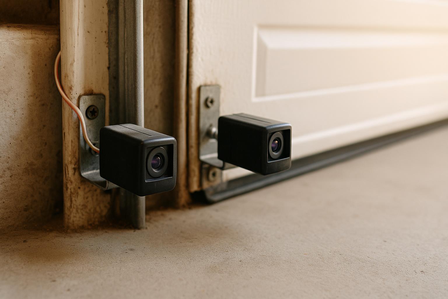 Why Your Garage Door Reverses Before Hitting the Floor