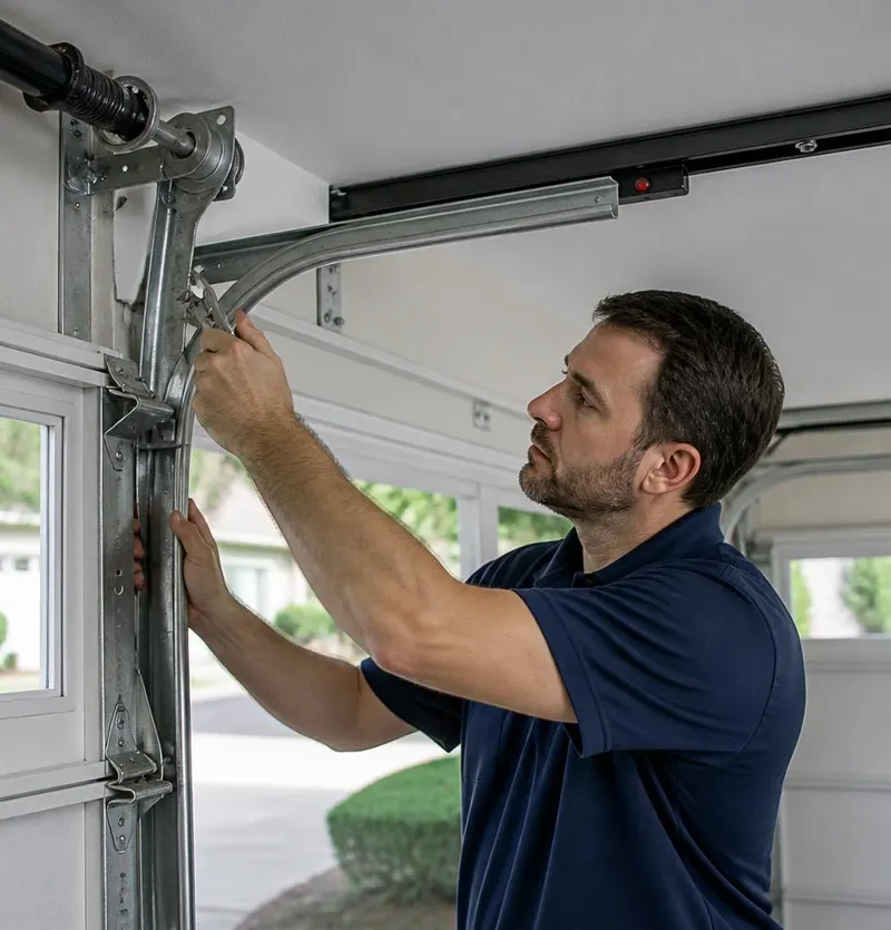 Garage Door Repair in Ponte Vedra Beach