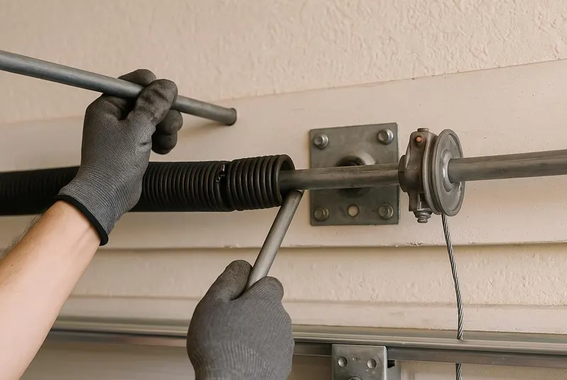 Spring Replacement in Ponte Vedra Beach
