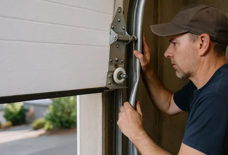 Garage Door Installation in Ponte Vedra Beach